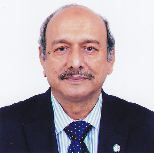 Prof. Dr. Shamim Ahmed